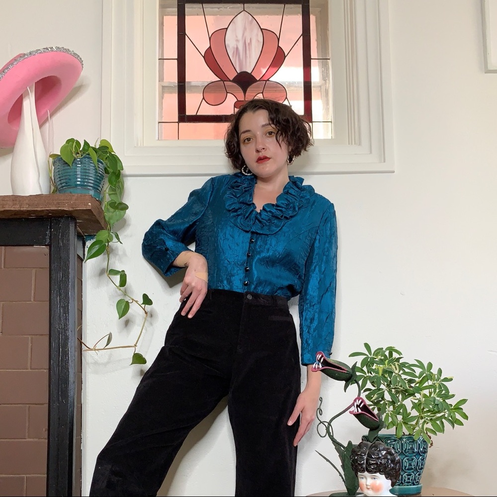 Vintage 1980s J.R. Nites Evening Jacket